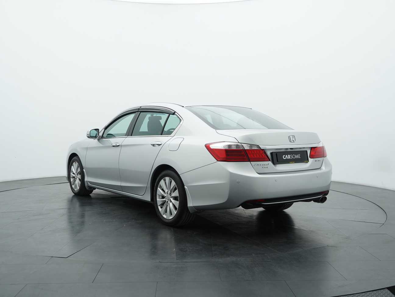 terpakai 2014 Honda Accord i-VTEC VTi-L 2.0