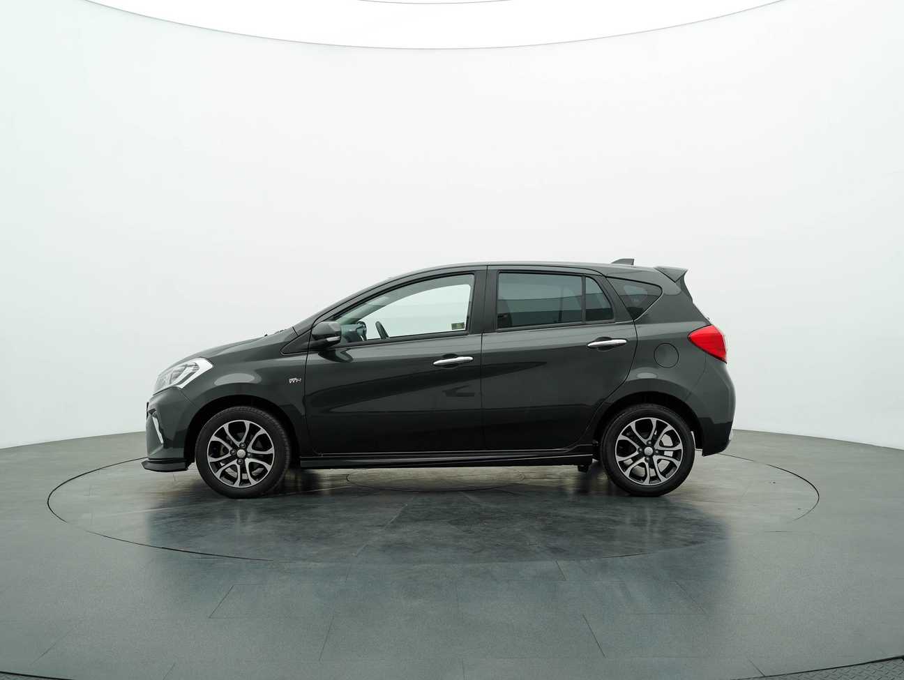 terpakai 2020 Perodua Myvi AV 1.5