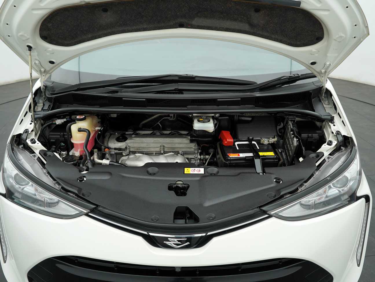 terpakai 2016 Toyota Estima Aeras 2.4