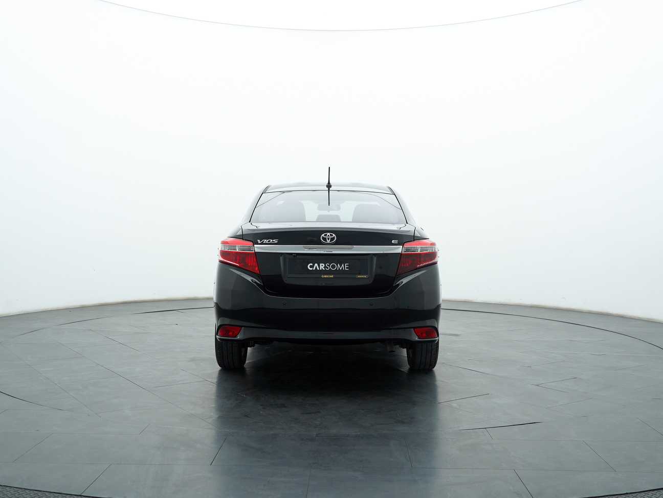 used 2016 Toyota Vios E 1.5