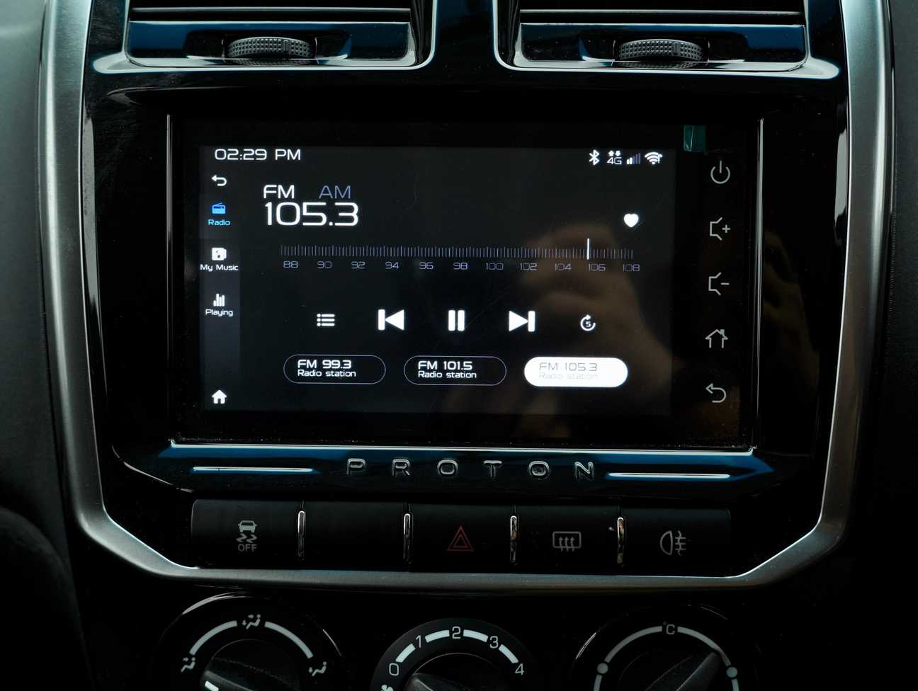 used 2022 Proton Exora Premium 1.6