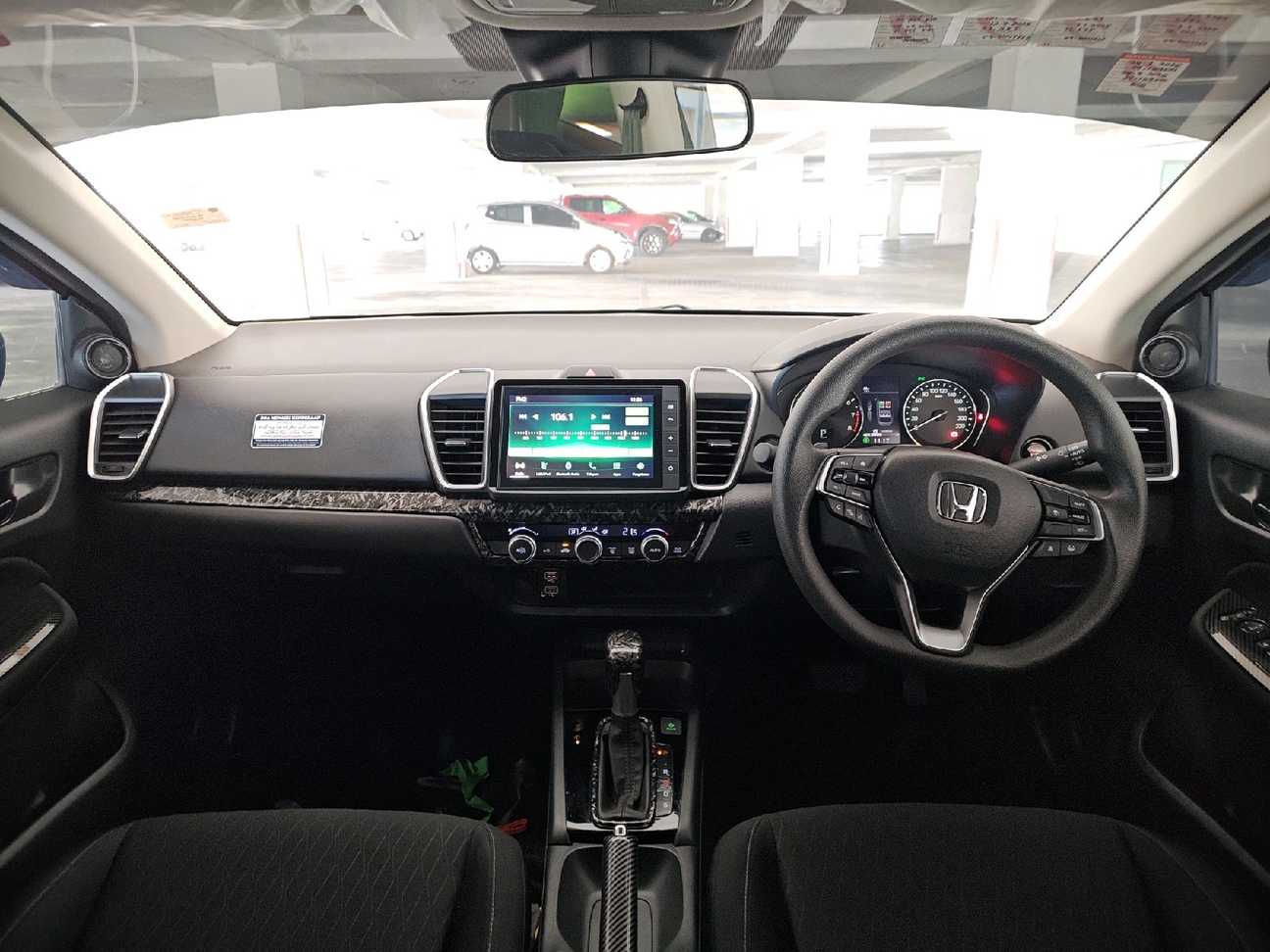 used 2023 Honda City E 1.5