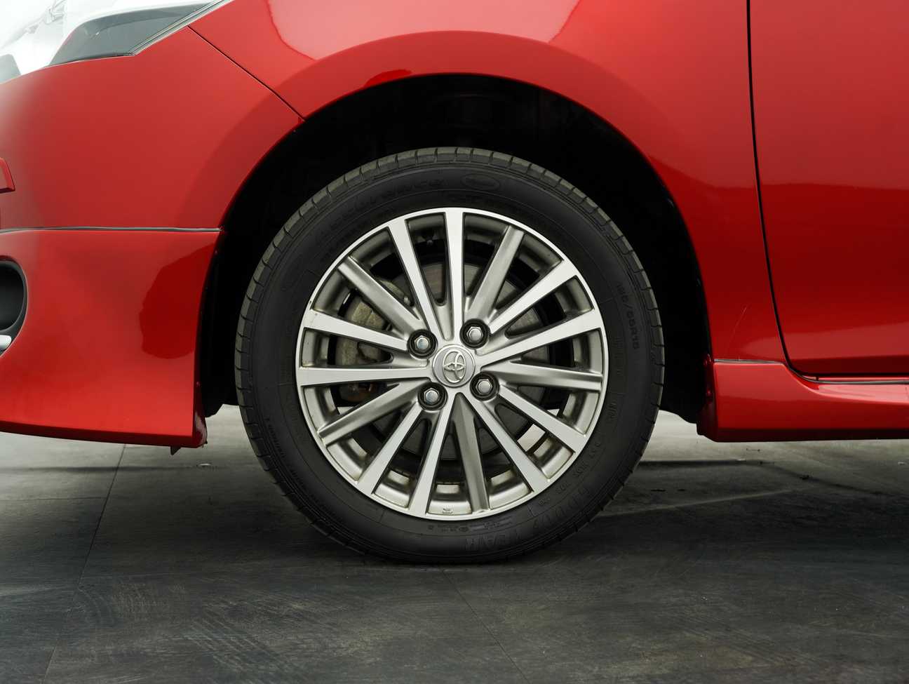 used 2018 Toyota Vios G 1.5