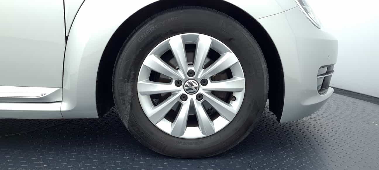 used 2012 Volkswagen BEETLE TSI 1.2