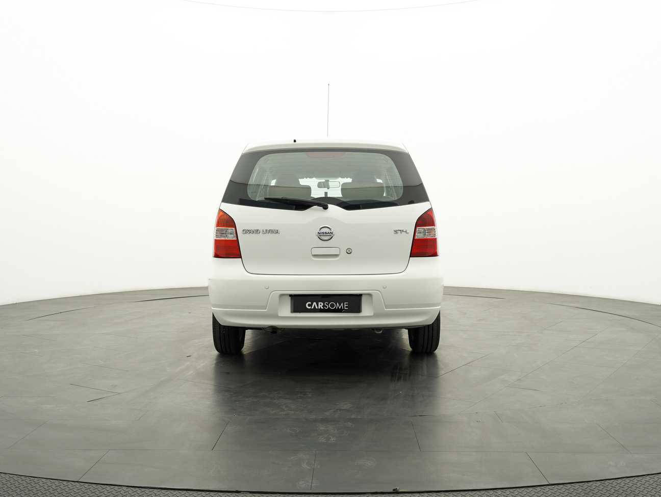 used 2011 Nissan Grand Livina ST-L Comfort 1.6