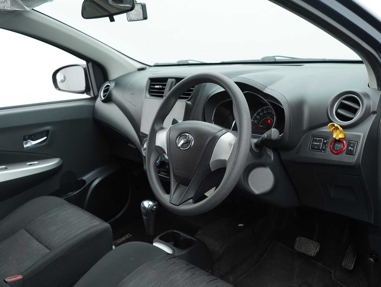terpakai 2019 Perodua AXIA SE 1.0