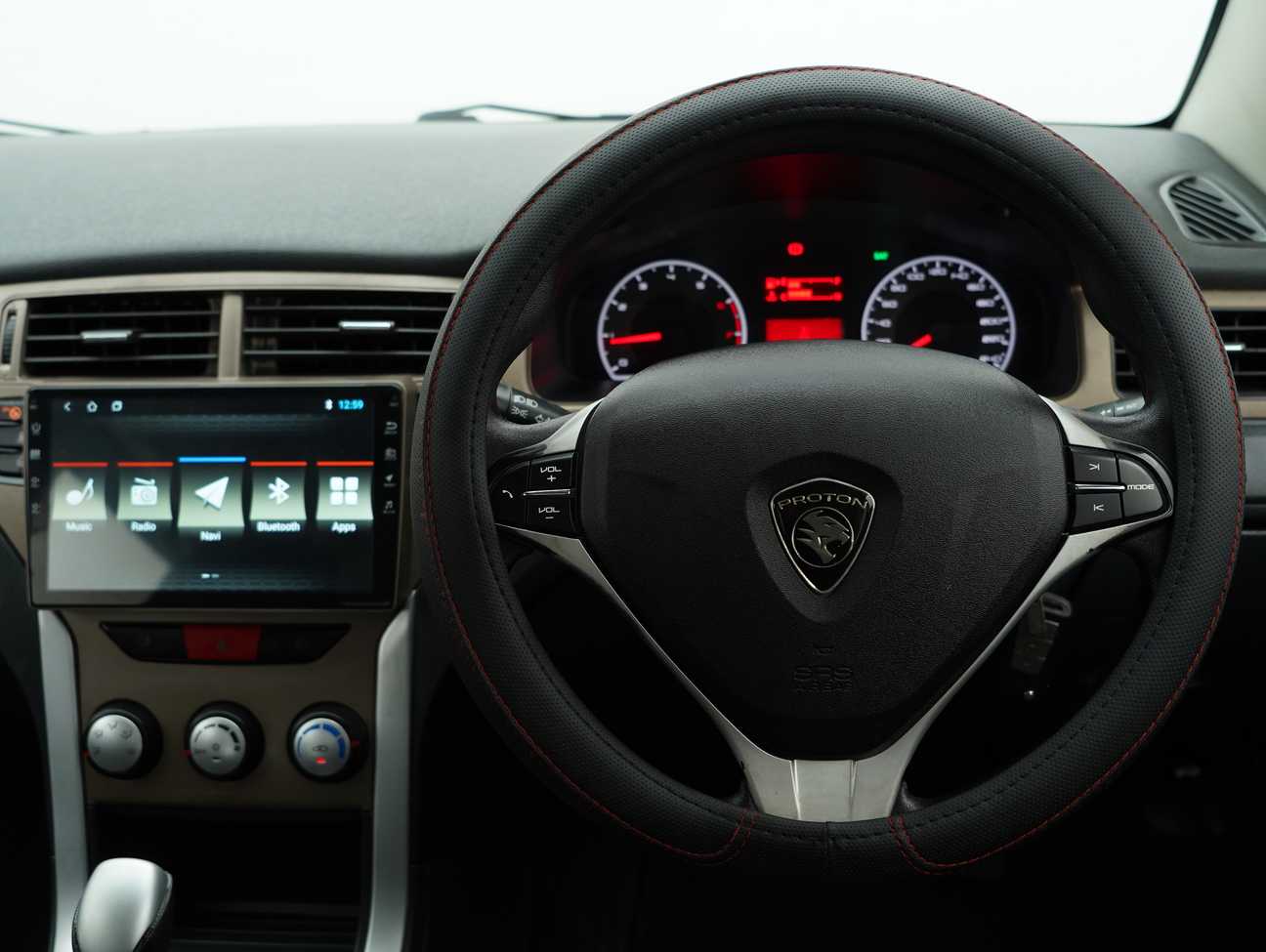 used 2015 Proton Preve Executive 1.6