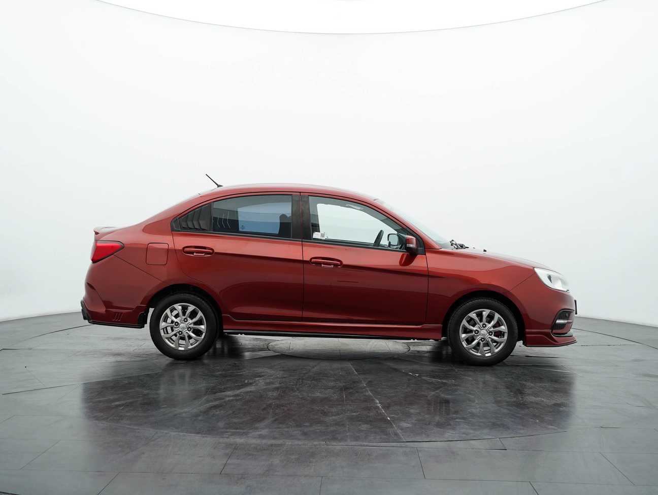 used 2021 Proton Saga Premium 1.3