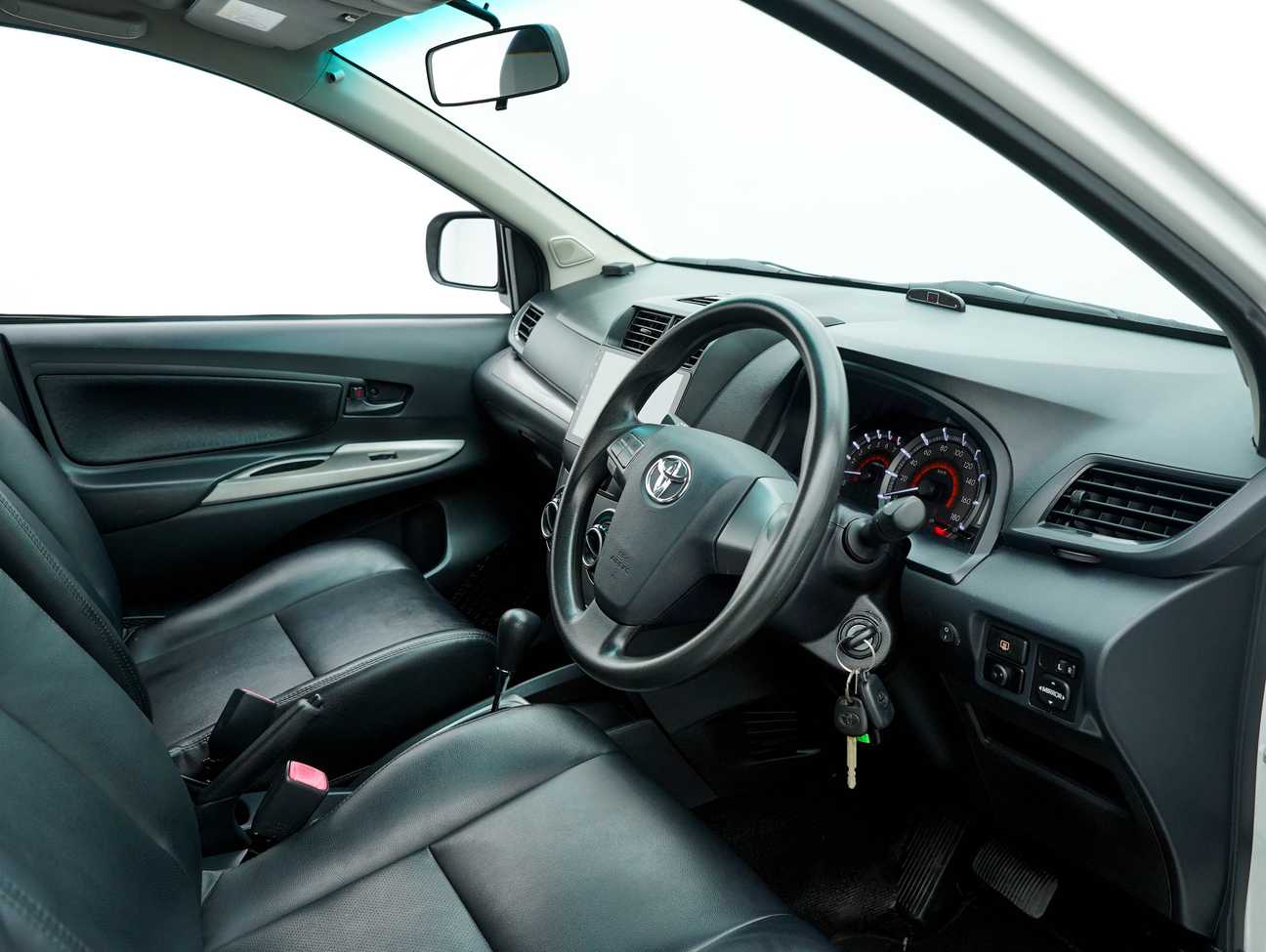 terpakai 2018 Toyota Avanza G 1.5