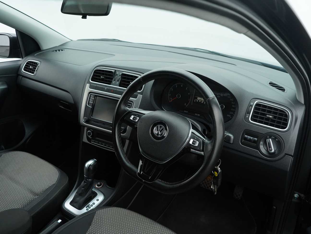 used 2018 Volkswagen Polo Comfortline 1.6