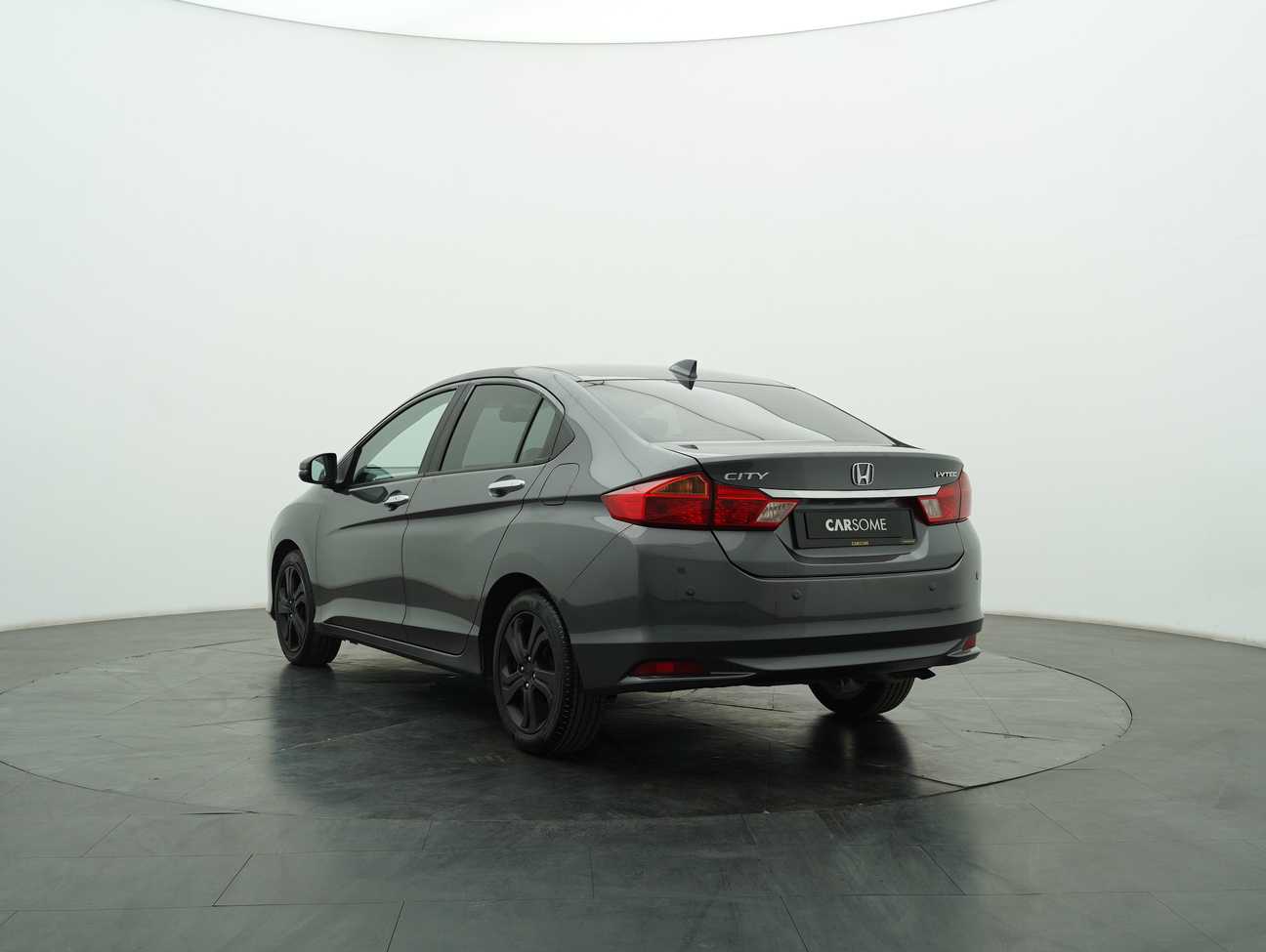 terpakai 2014 Honda City V 1.5