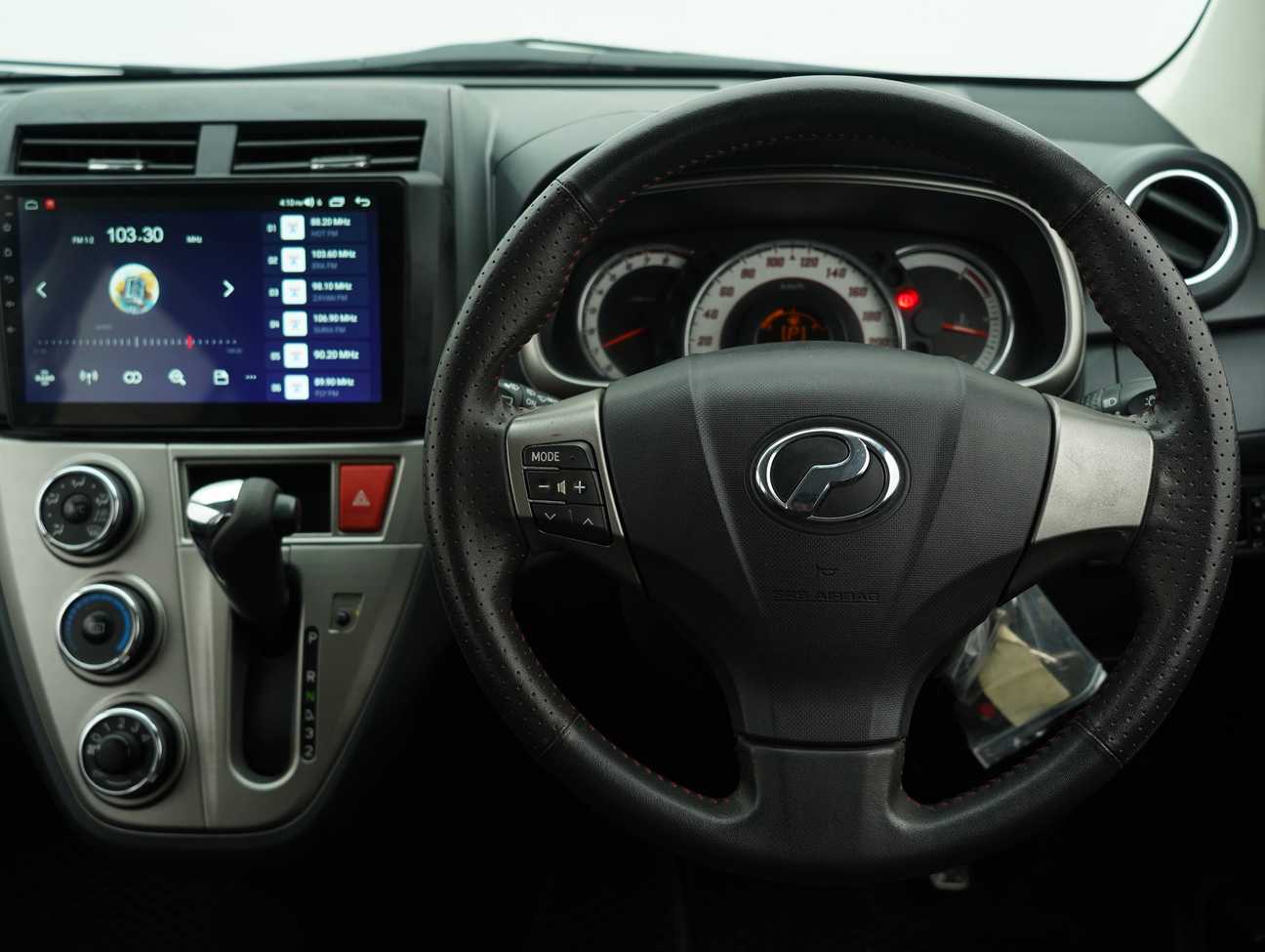 terpakai 2017 Perodua Myvi SE 1.5