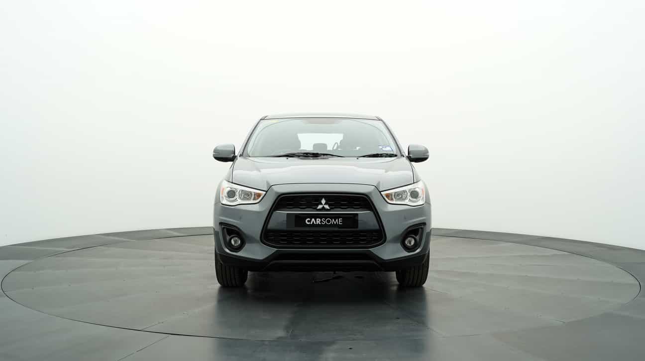 used 2015 Mitsubishi ASX 2WD 2.0