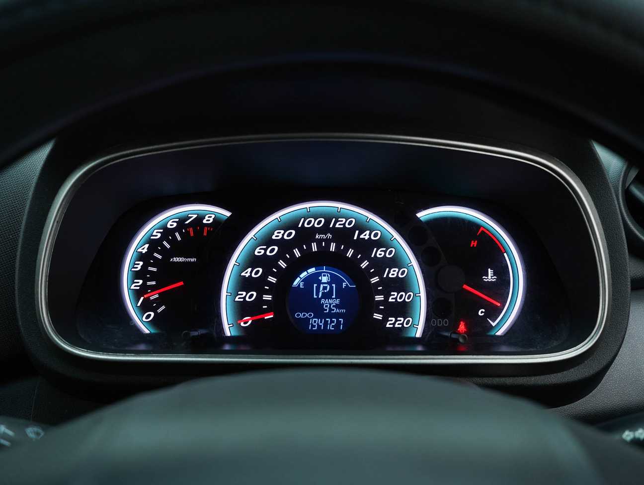 terpakai 2013 Perodua Myvi EZi 1.3