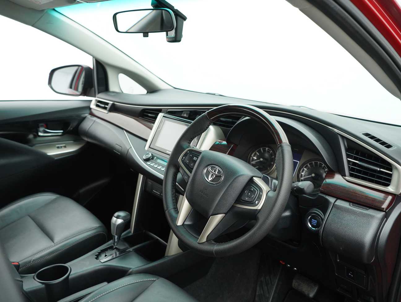 terpakai 2017 Toyota Innova X 2.0