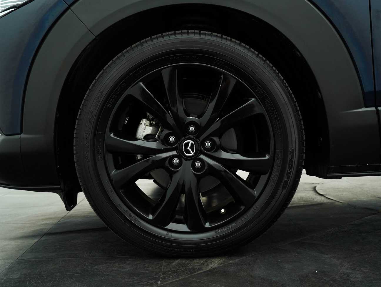 used 2023 Mazda CX-30 SKYACTIV-G High+ Premium 2.0
