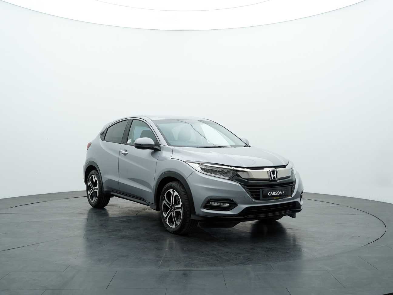 terpakai 2021 Honda HR-V i-VTEC V 1.8