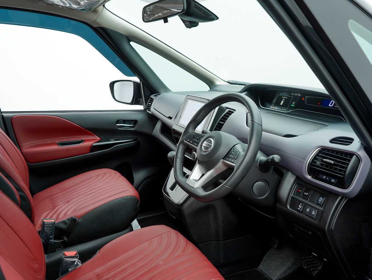 used 2024 Nissan Serena S-Hybrid High-Way Star J Impul 2.0