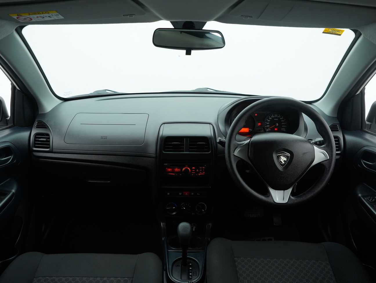 used 2017 Proton Saga Standard 1.3