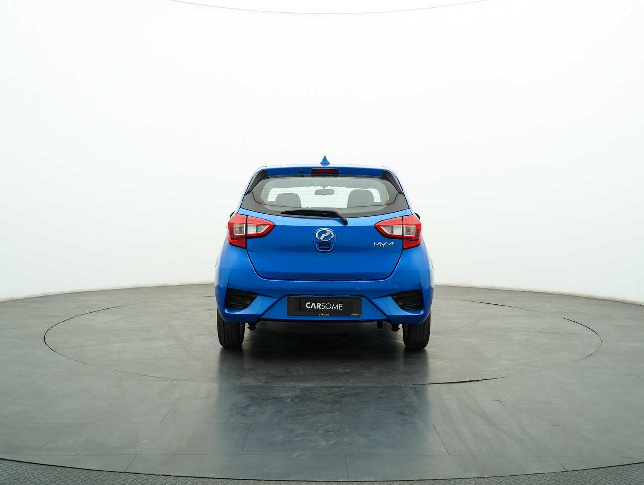 used 2020 Perodua Myvi G 1.3