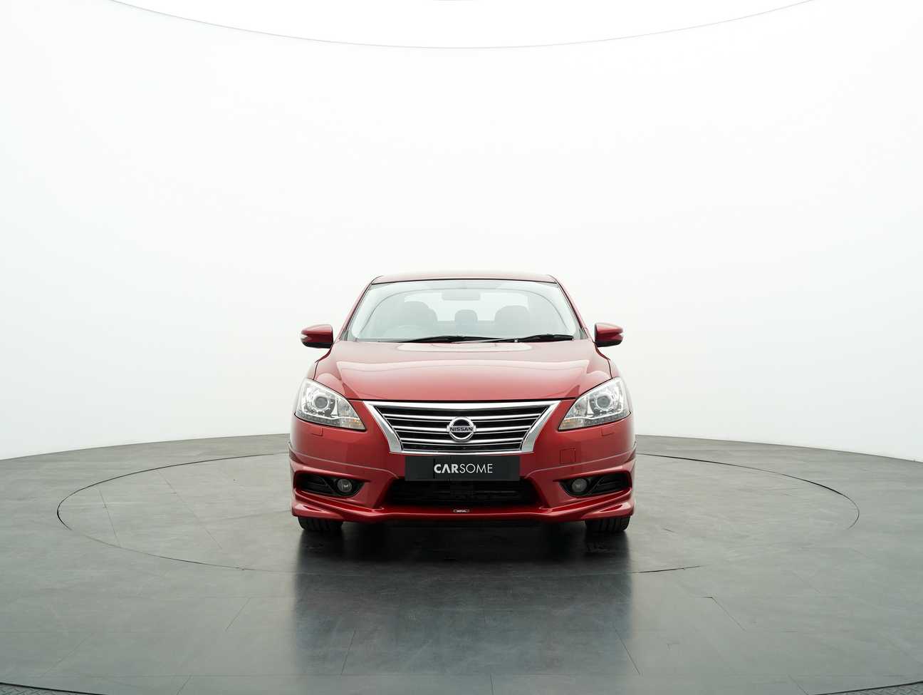 used 2014 Nissan Sylphy VL 1.8