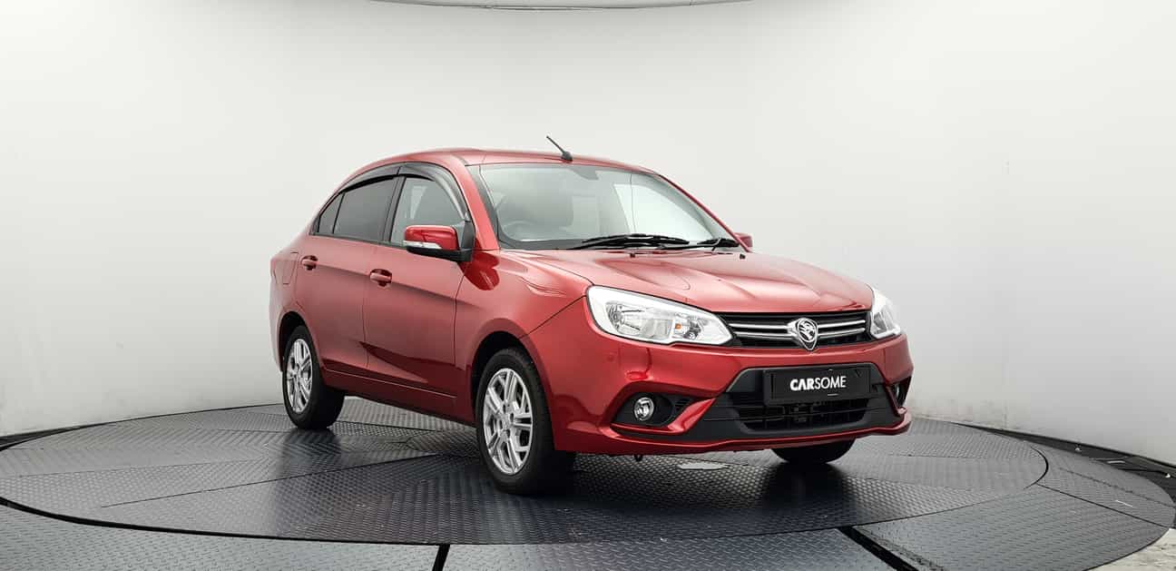 used 2019 Proton SAGA PREMIUM CVT 1.3