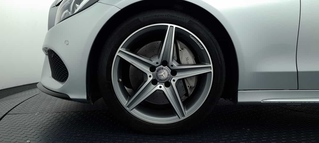 used 2016 Mercedes-Benz C 250 AMG 2.0