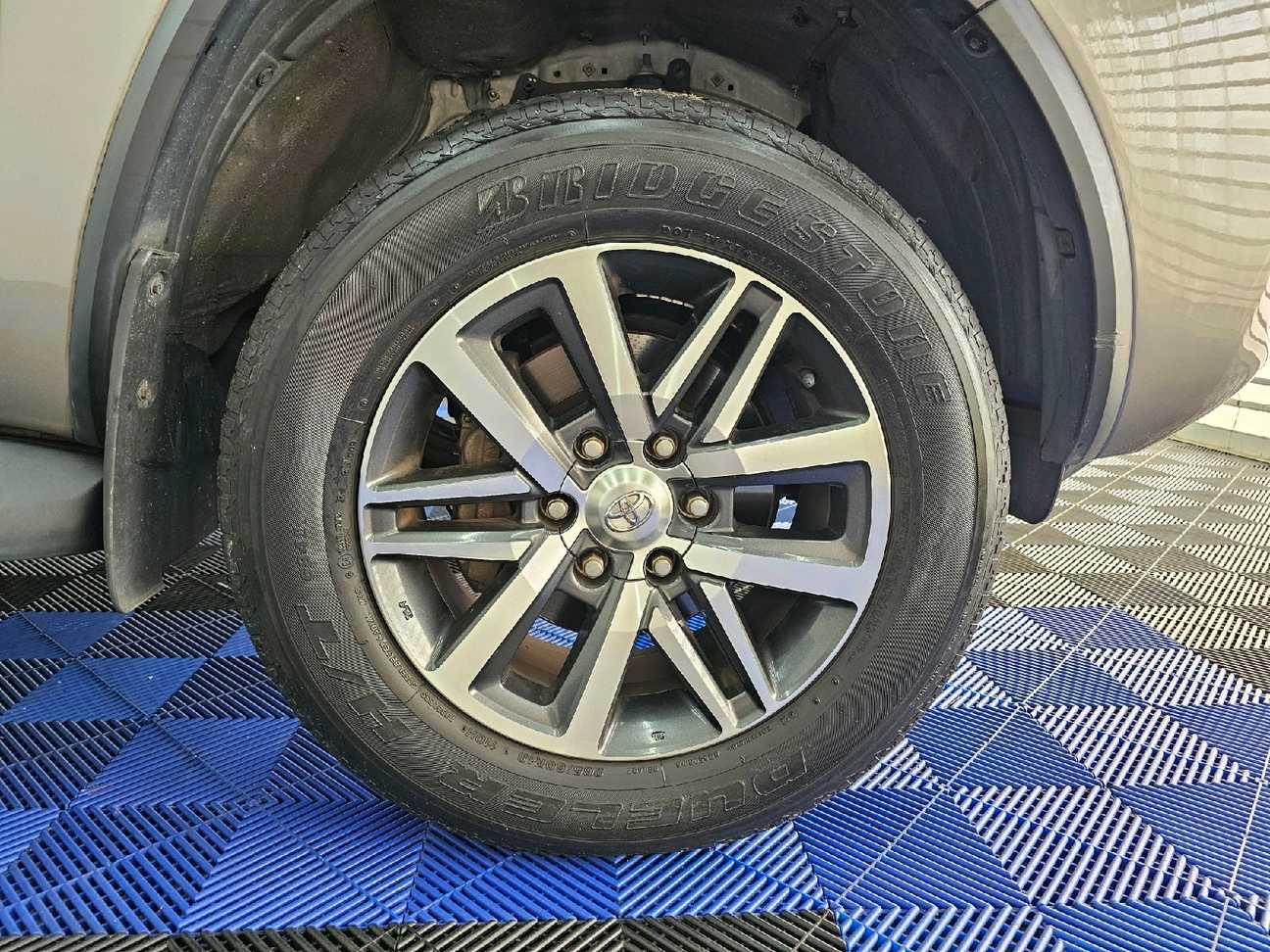 used 2018 Toyota Fortuner SRZ 2.7