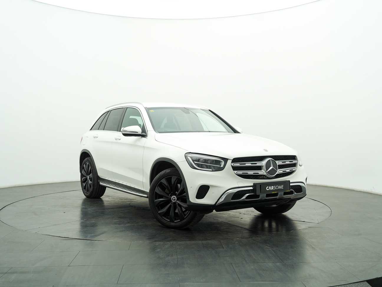 used 2019 Mercedes-Benz GLC200 Exclusive 2.0
