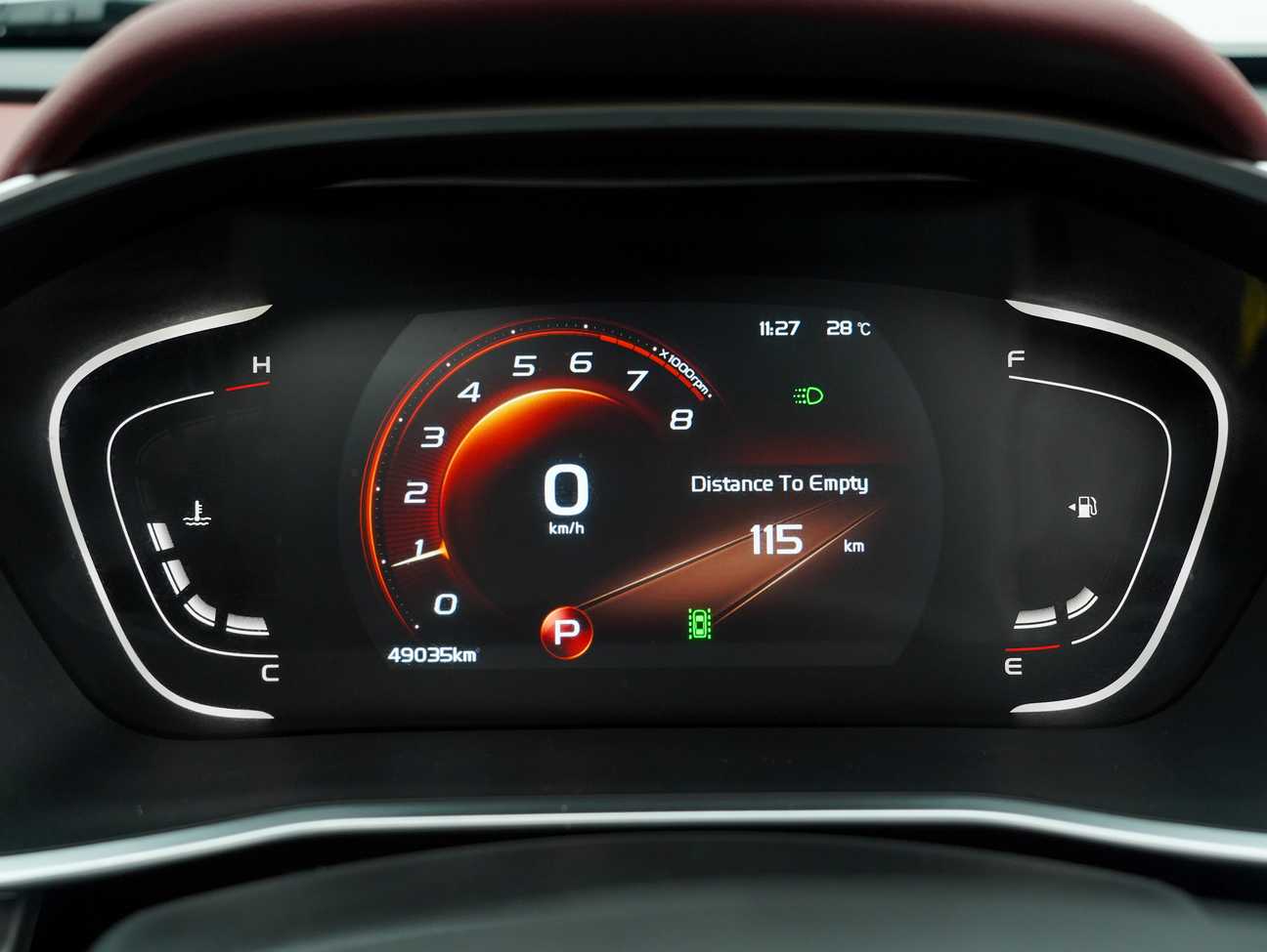 terpakai 2022 Proton X50 Flagship 1.5