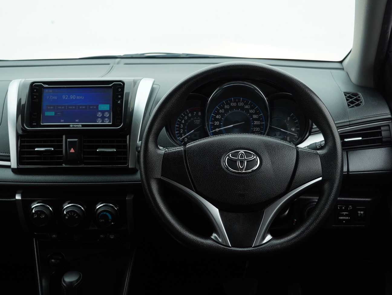 terpakai 2017 Toyota Vios E 1.5