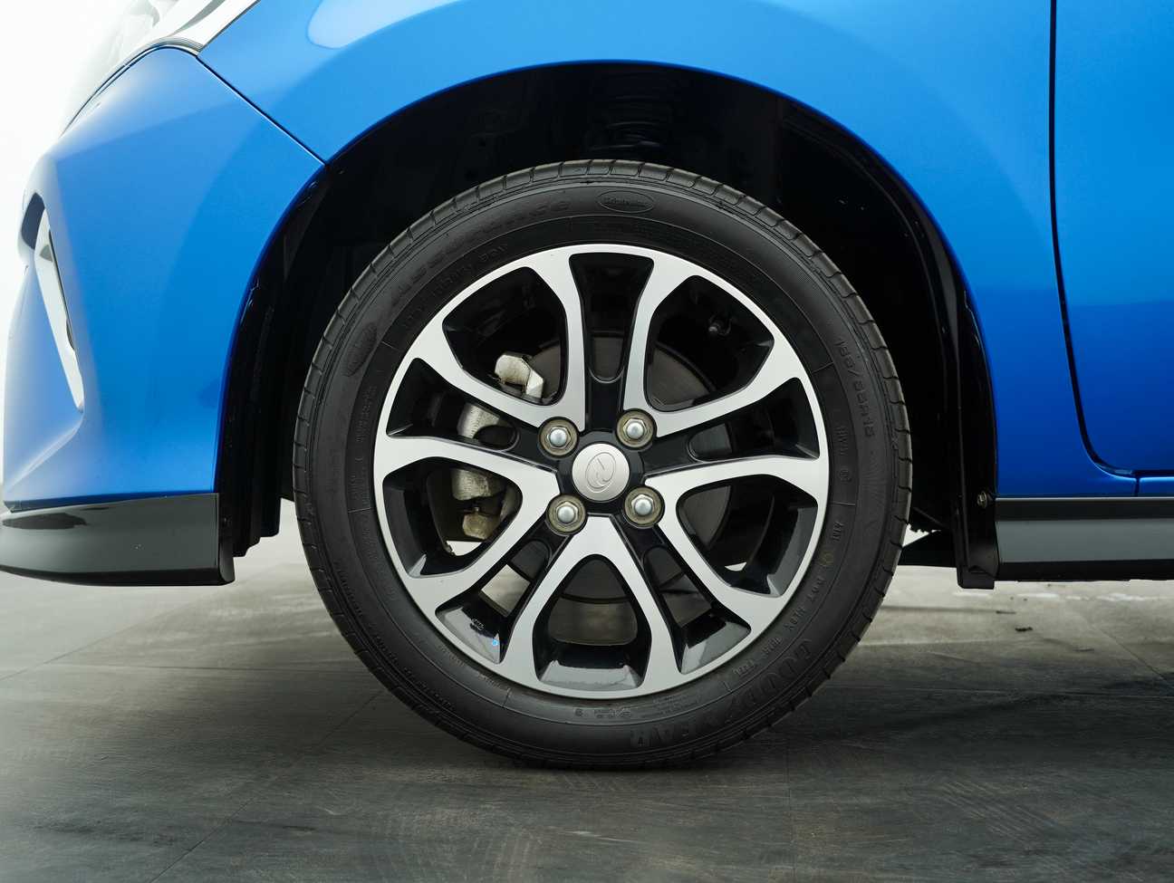 terpakai 2021 Perodua Myvi H 1.5