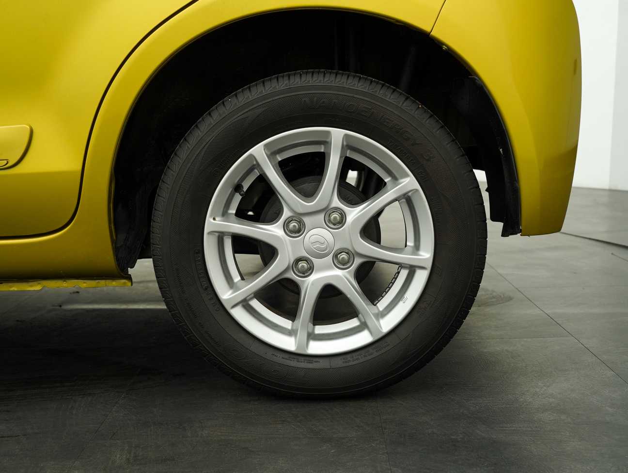 used 2015 Perodua Myvi G 1.3