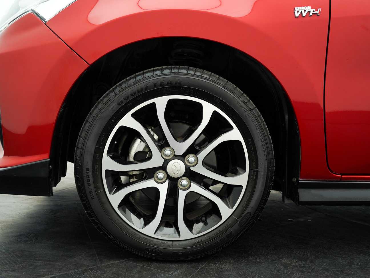 terpakai 2022 Perodua Myvi AV 1.5