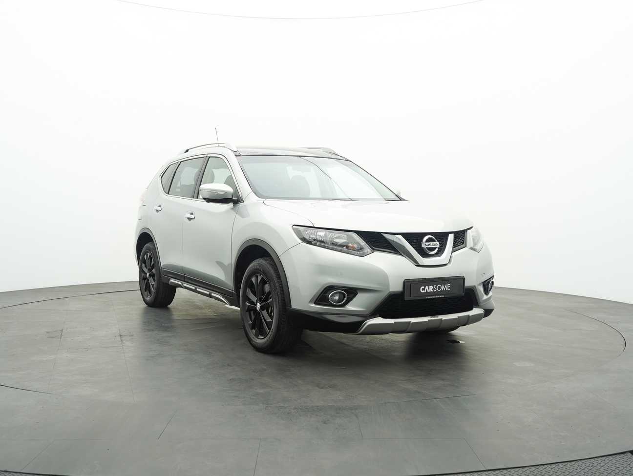 used 2019 Nissan X-TRAIL CVT 2.0