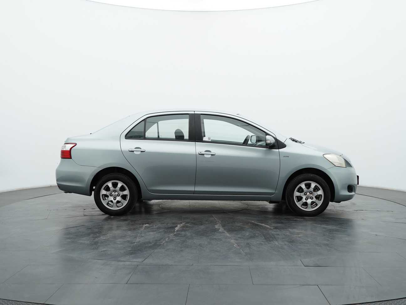 terpakai 2010 Toyota Vios E 1.5