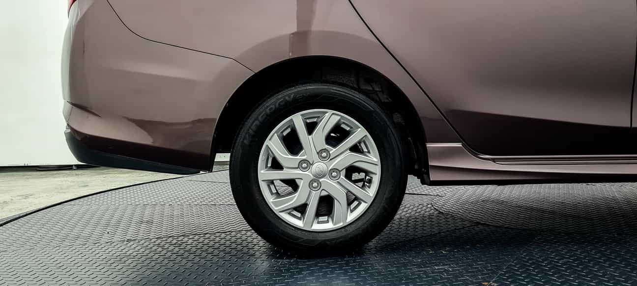 used 2017 Perodua BEZZA AV 1.3