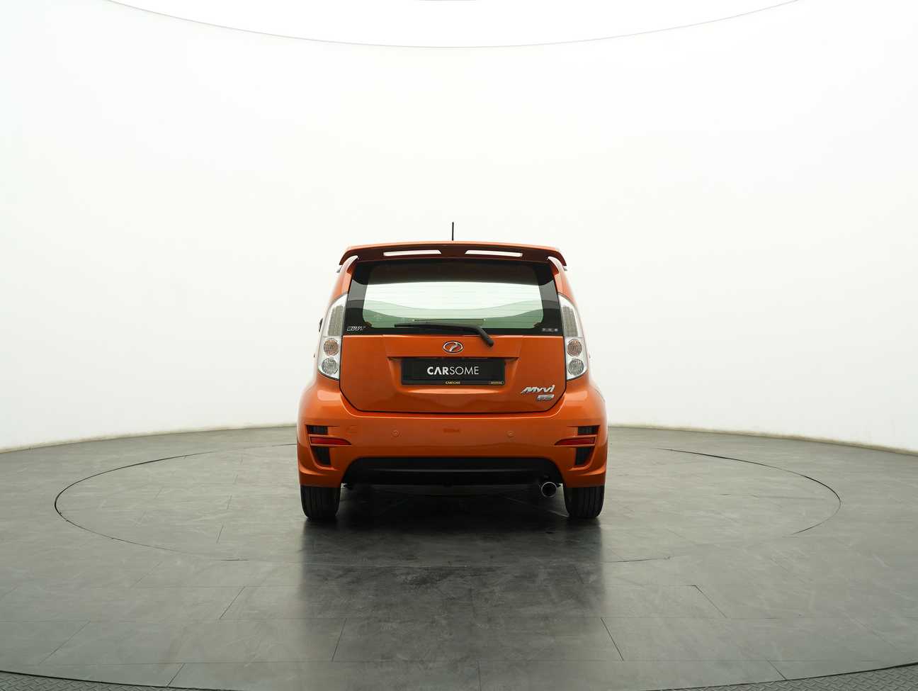 used 2011 Perodua Myvi EZi 1.3