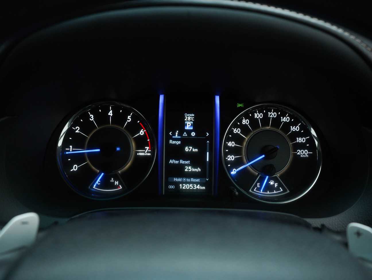 used 2016 Toyota Fortuner SRZ 2.7