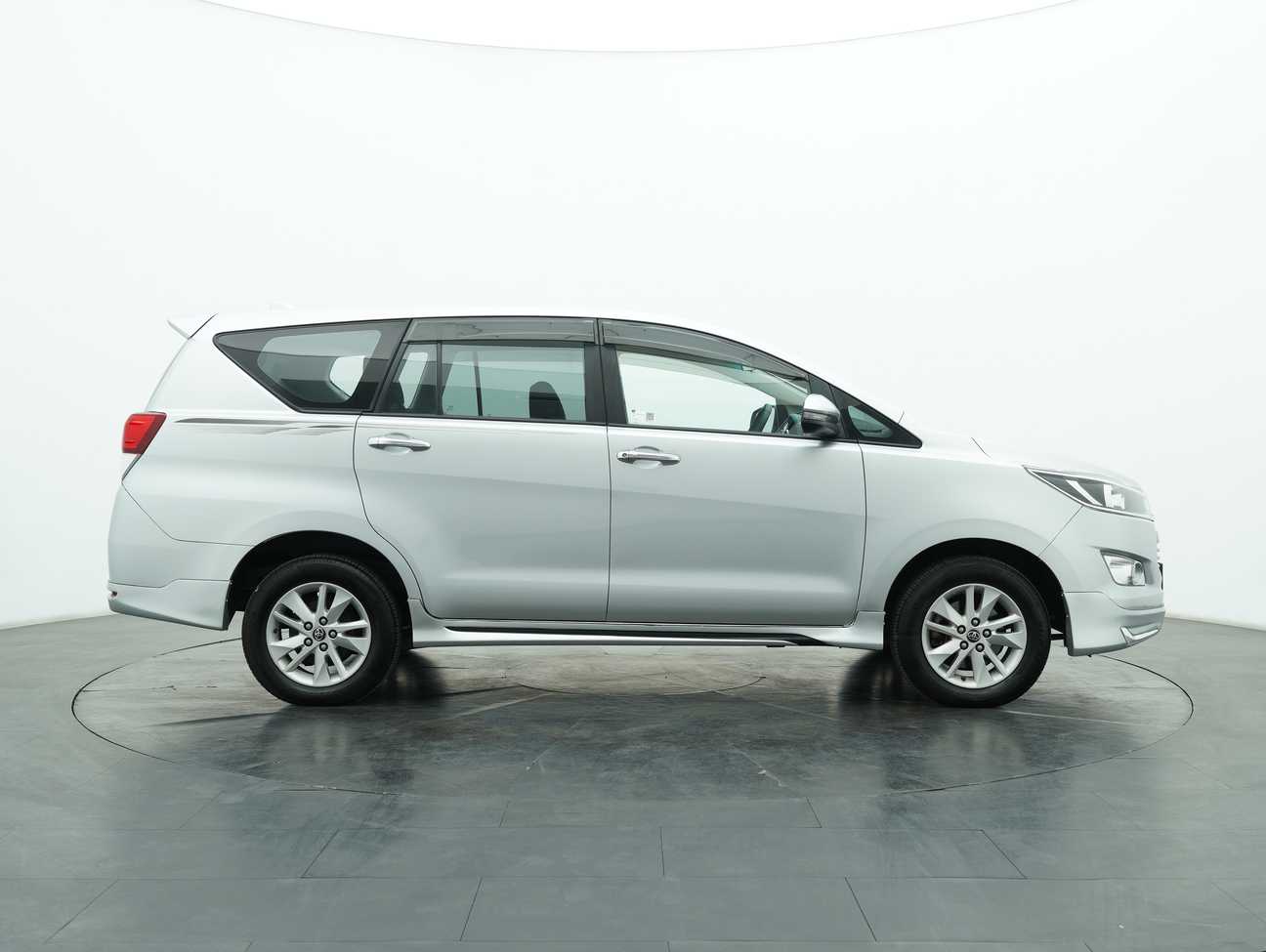used 2018 Toyota Innova G 2.0