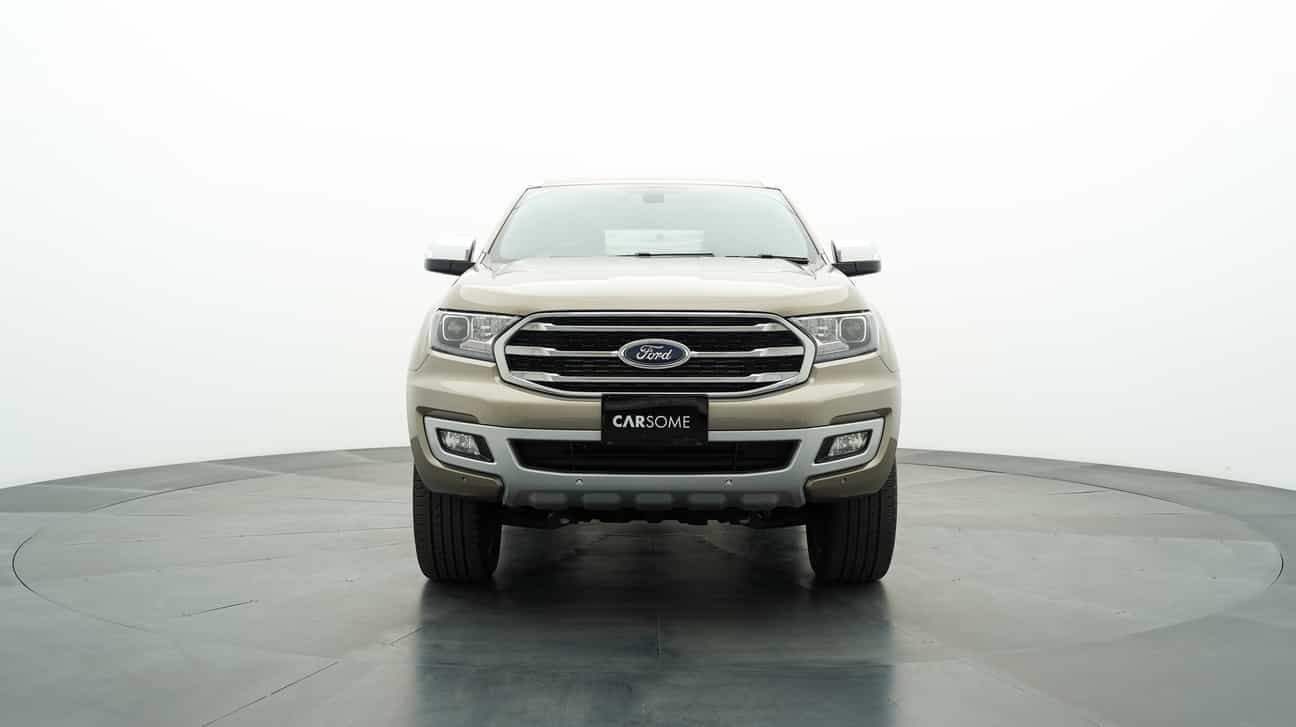 terpakai 2020 Ford EVEREST BIT TI AWD 2.0