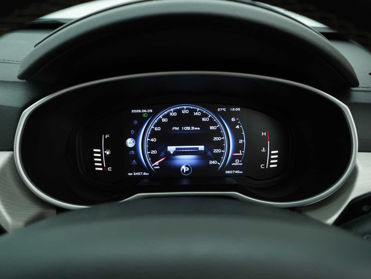 used 2020 Proton X70 Premium X 1.8