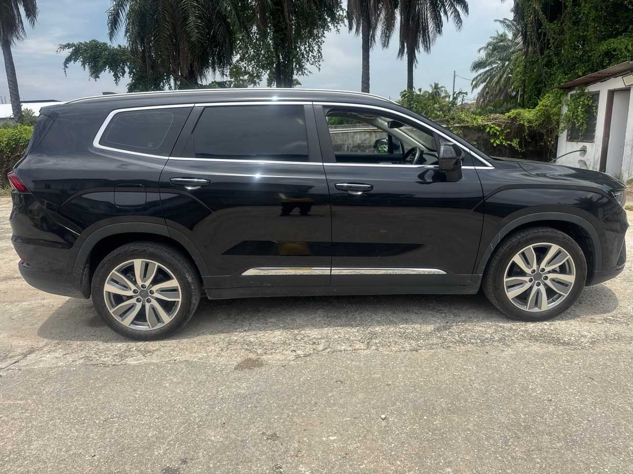 used 2023 Proton X90 Flagship 1.5