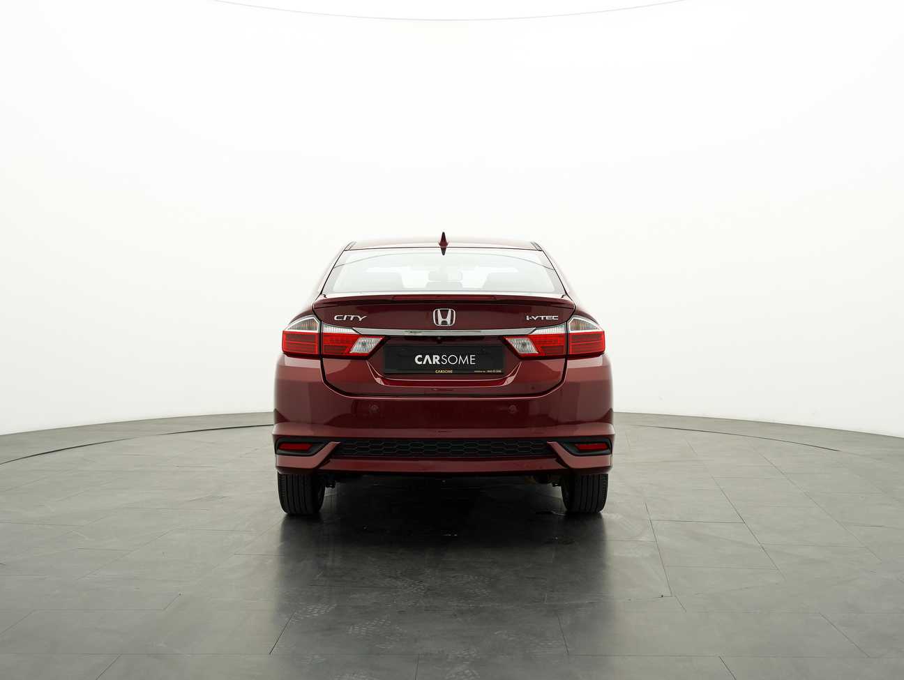 used 2018 Honda City V 1.5