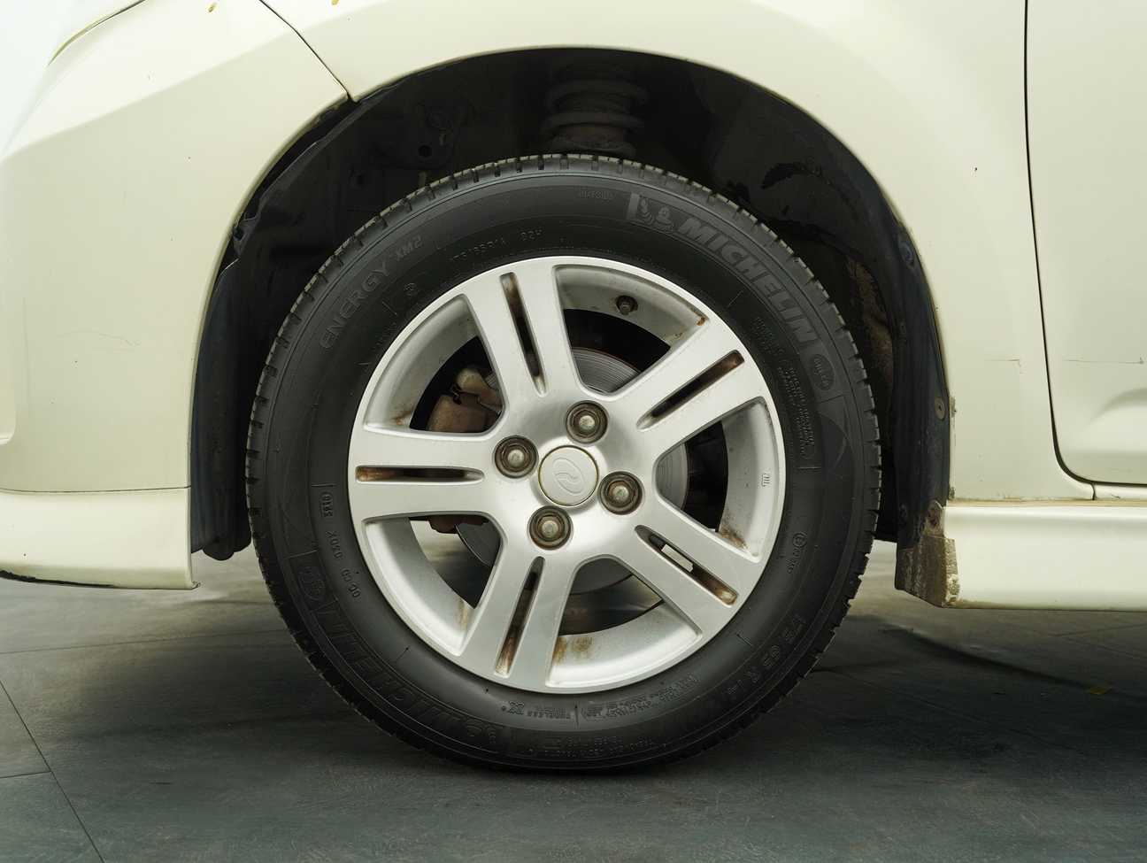 used 2008 Perodua Myvi EZi 1.3