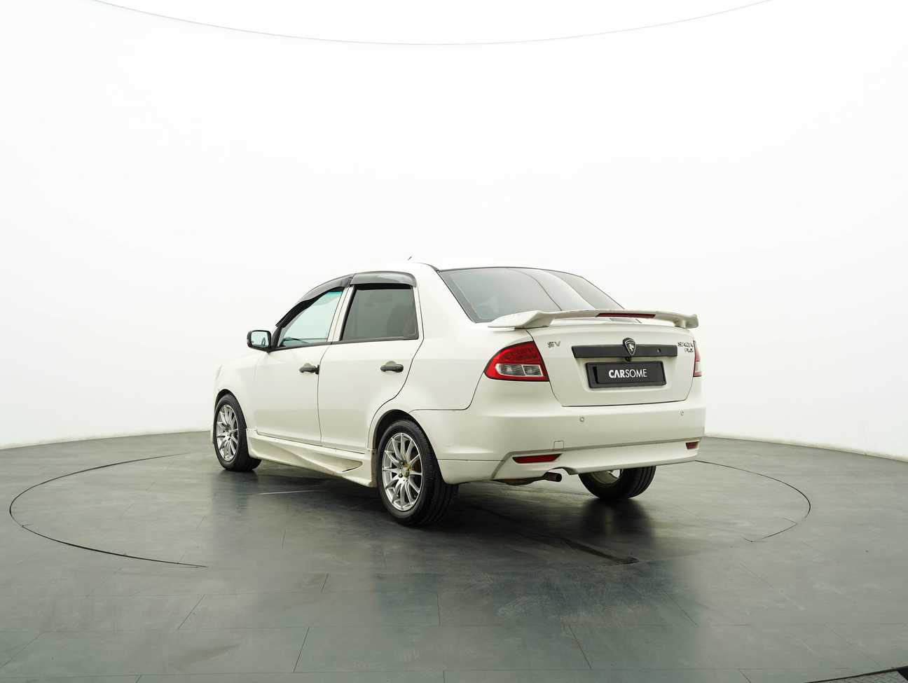 used 2013 Proton Saga SV 1.3