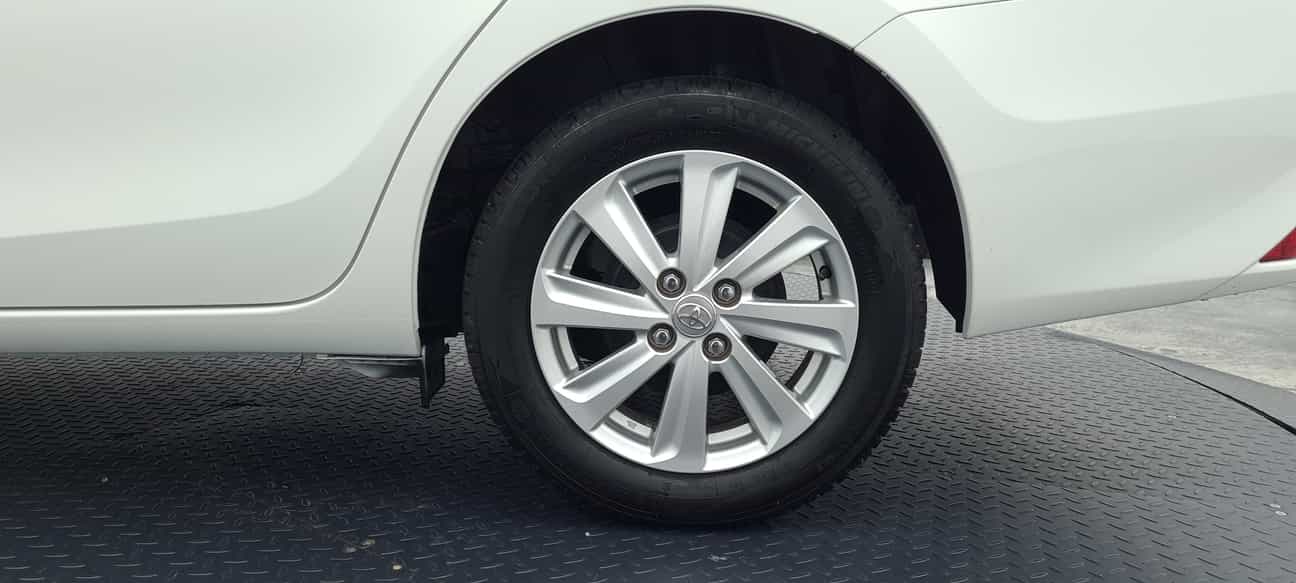 used 2016 Toyota VIOS E 1.5