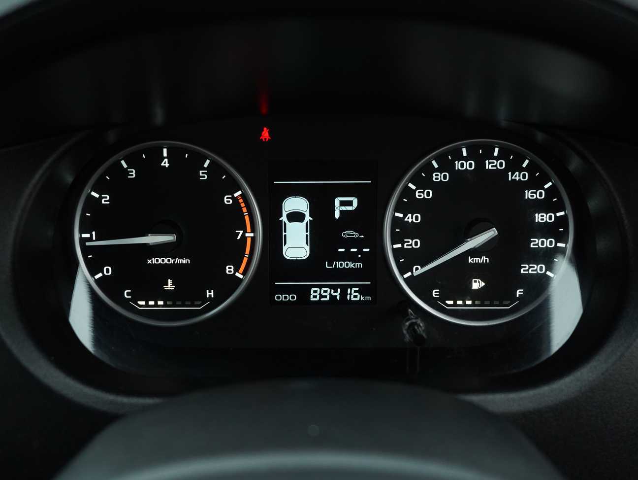 terpakai 2021 Proton Exora Premium 1.6