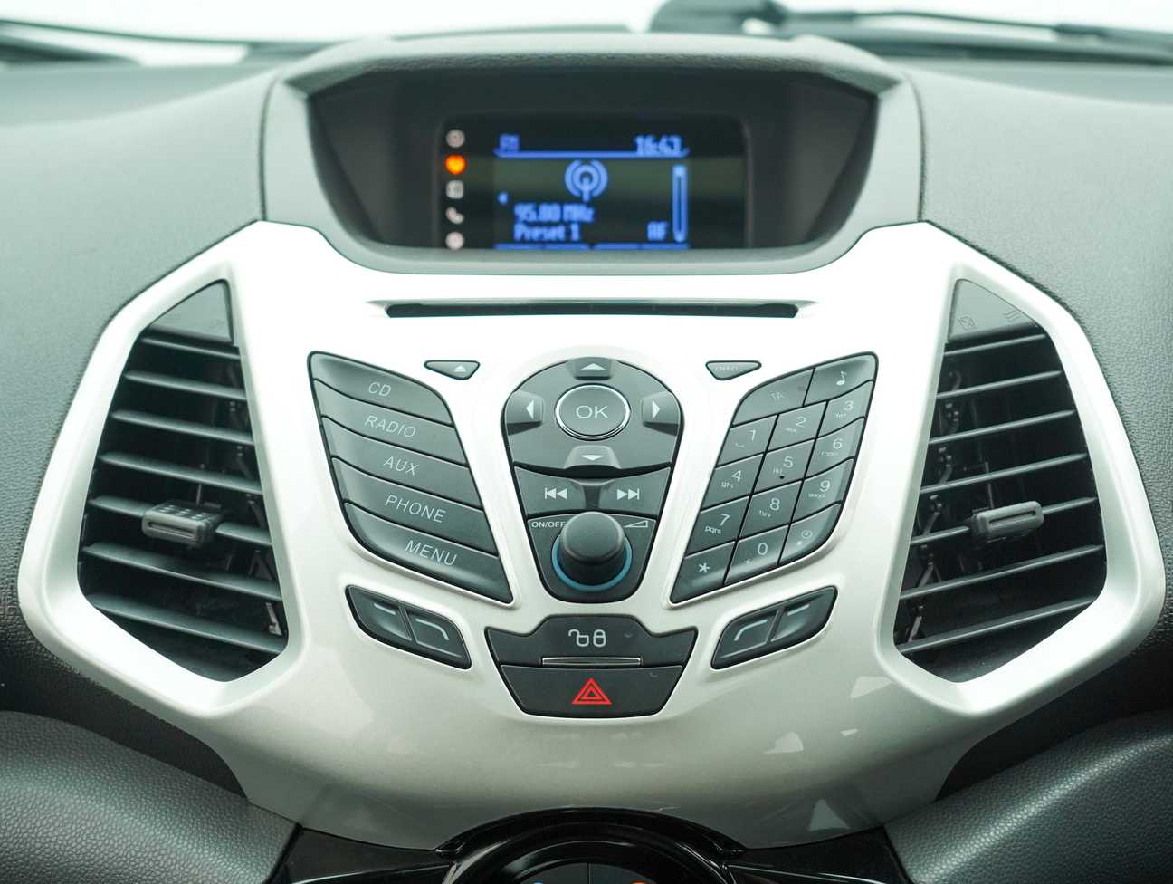 terpakai 2014 Ford EcoSport Titanium 1.5