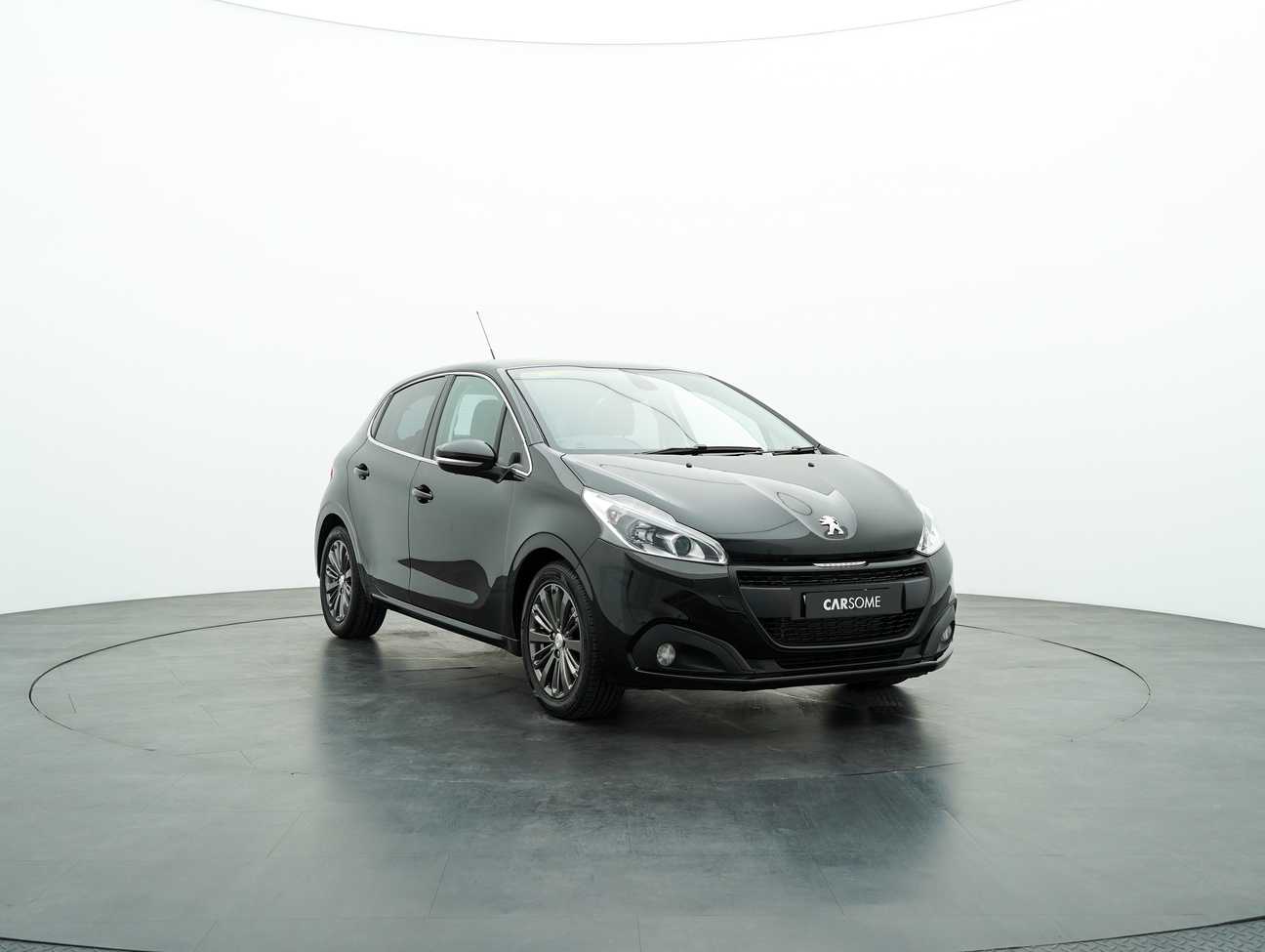 used 2018 Peugeot 208 PureTech 1.2